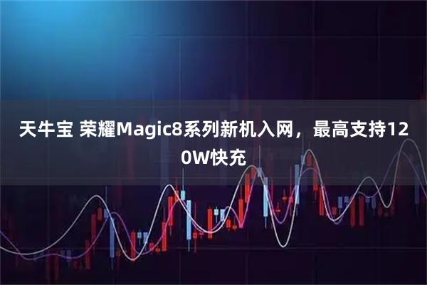 天牛宝 荣耀Magic8系列新机入网，最高支持120W快充